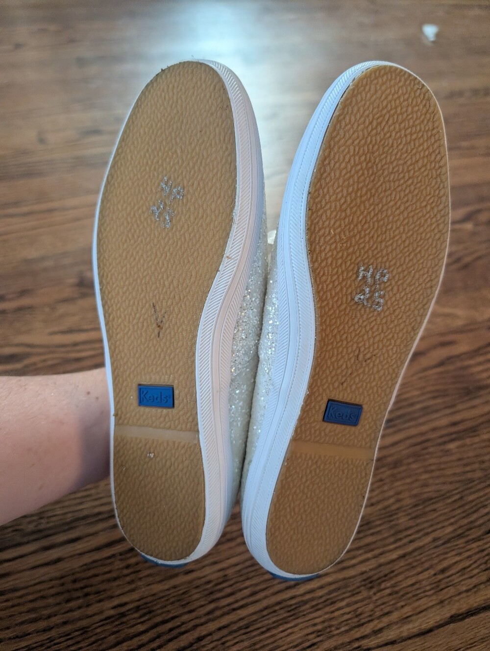 Kate Spade Keds - Picture 2 of 4